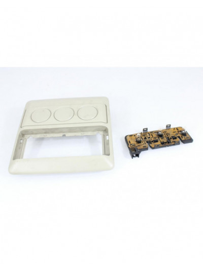 Recambio de luz interior para land rover discovery referencia OEM IAM XDE500420LUM