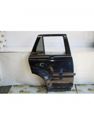 Recambio de puerta trasera derecha para land rover range rover sport v6 td hse referencia OEM IAM