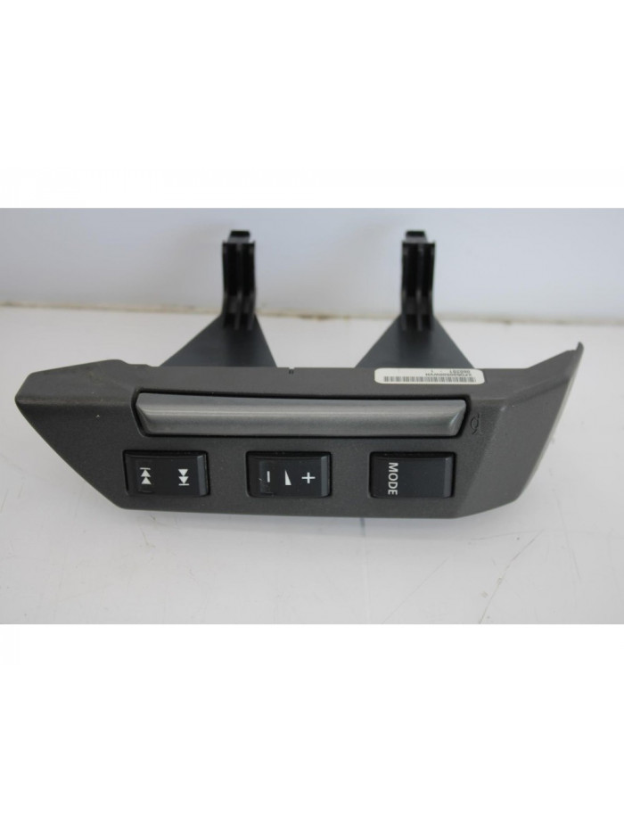 Recambio de mando sistema audio para land rover range rover sport v6 td hse referencia OEM IAM XPD500500