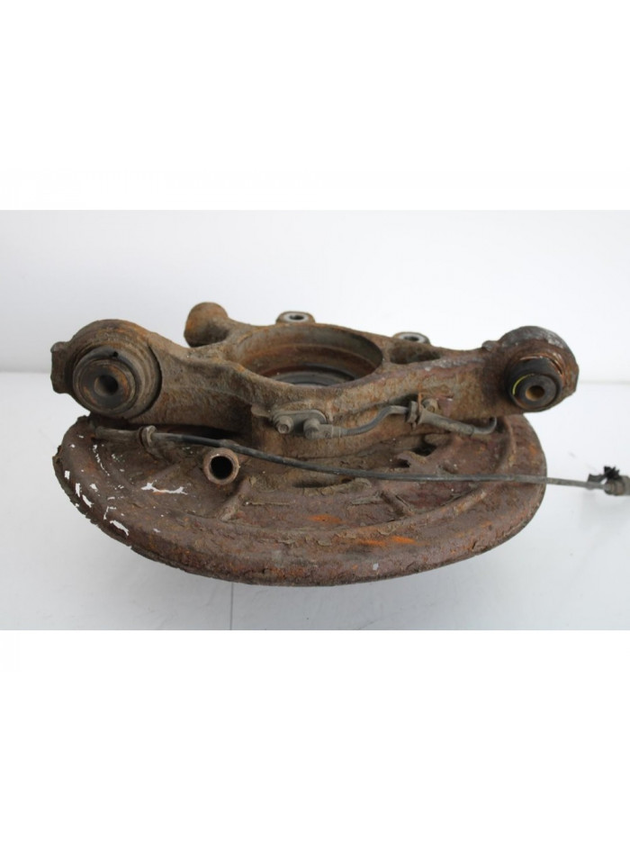 Recambio de mangueta trasera izquierda para land rover range rover sport v6 td hse referencia OEM IAM