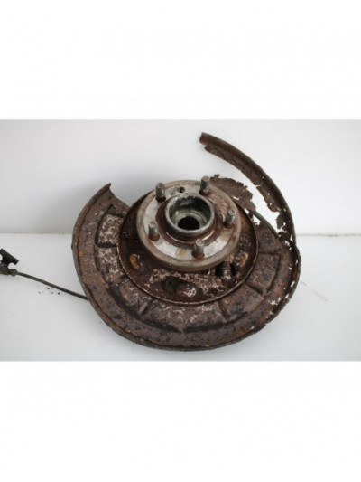 Recambio de mangueta trasera izquierda para land rover range rover sport v6 td hse referencia OEM IAM