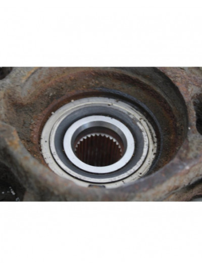 Recambio de mangueta trasera izquierda para land rover range rover sport v6 td hse referencia OEM IAM