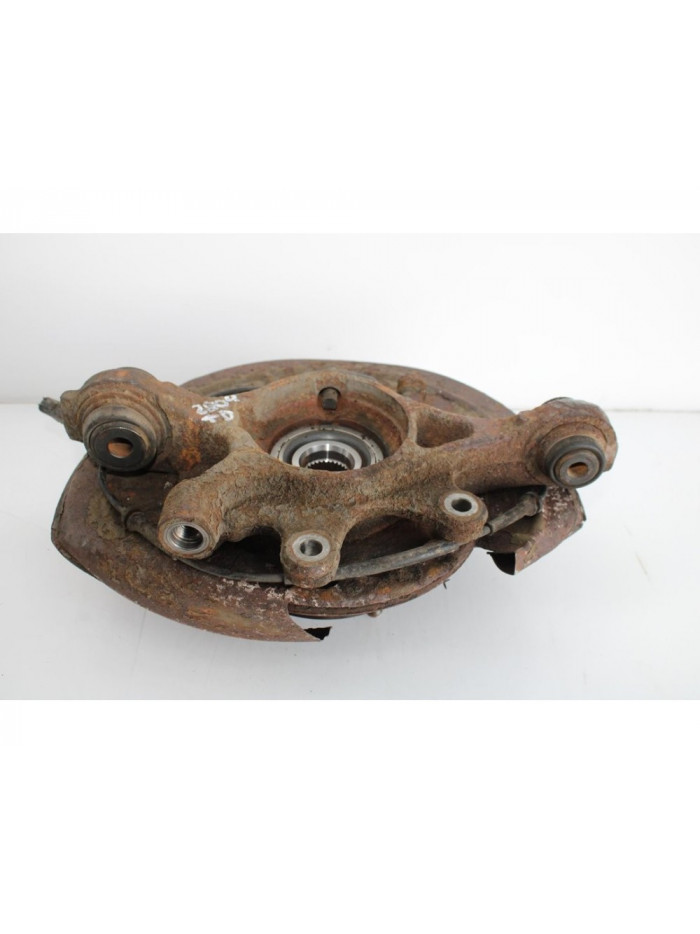 Recambio de mangueta trasera derecha para land rover range rover sport v6 td hse referencia OEM IAM