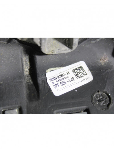 Recambio de volante para land rover evoque hse referencia OEM IAM GJ323F563BB