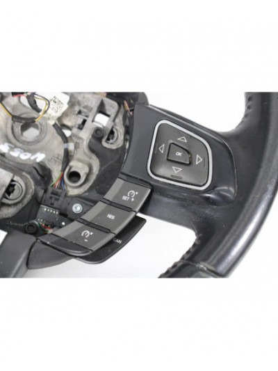 Recambio de volante para land rover evoque hse referencia OEM IAM GJ323F563BB