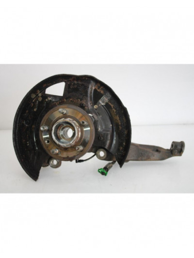 Recambio de mangueta delantera izquierda para land rover range rover sport v6 td hse referencia OEM IAM RUB500130