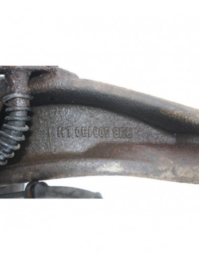 Recambio de mangueta delantera izquierda para land rover range rover sport v6 td hse referencia OEM IAM RUB500130