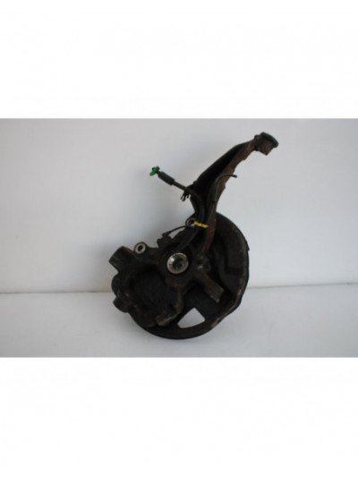 Recambio de mangueta delantera izquierda para land rover range rover sport v6 td hse referencia OEM IAM RUB500130