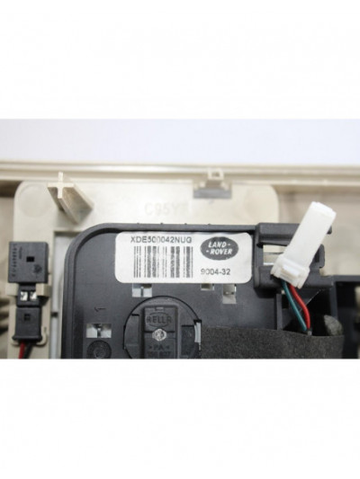 Luz interior LAND ROVER RANGE ROVER SPORT V6 TD HSE 2005