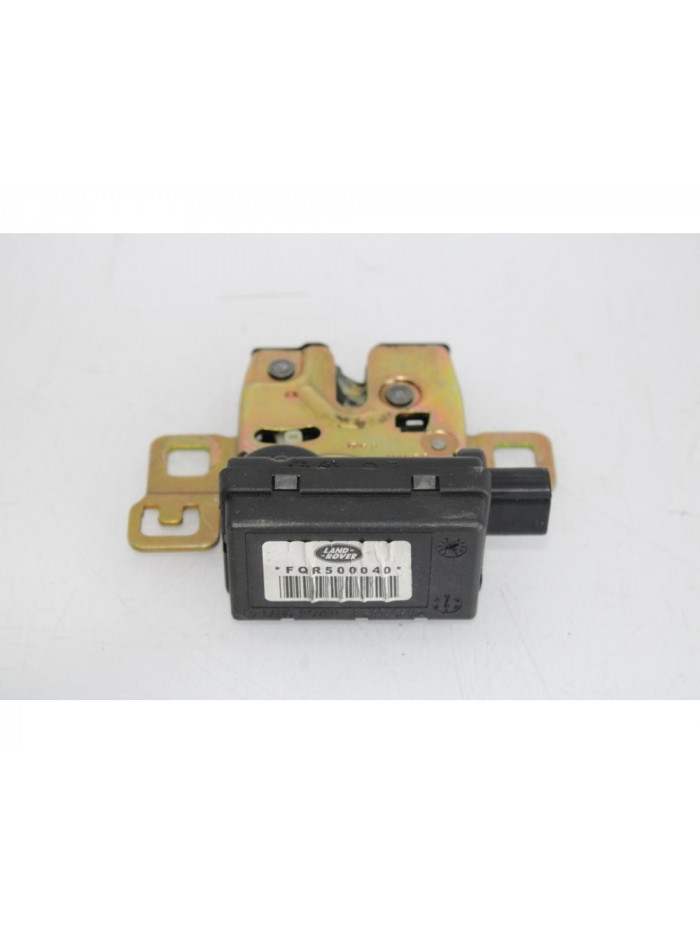 Recambio de cerradura maletero / porton para land rover range rover sport v6 td hse referencia OEM IAM FQR500040