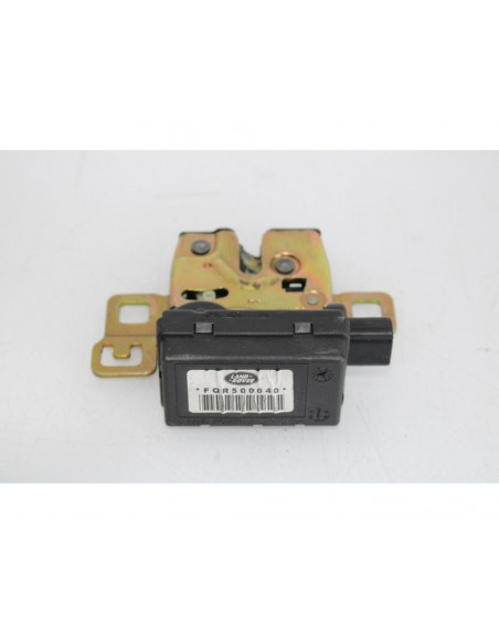 Recambio de cerradura maletero / porton para land rover range rover sport v6 td hse referencia OEM IAM FQR500040