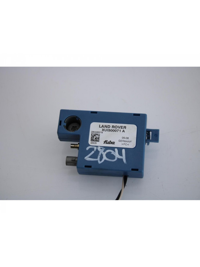 Recambio de amplificador antena para land rover range rover sport v6 td hse referencia OEM IAM XUI500071