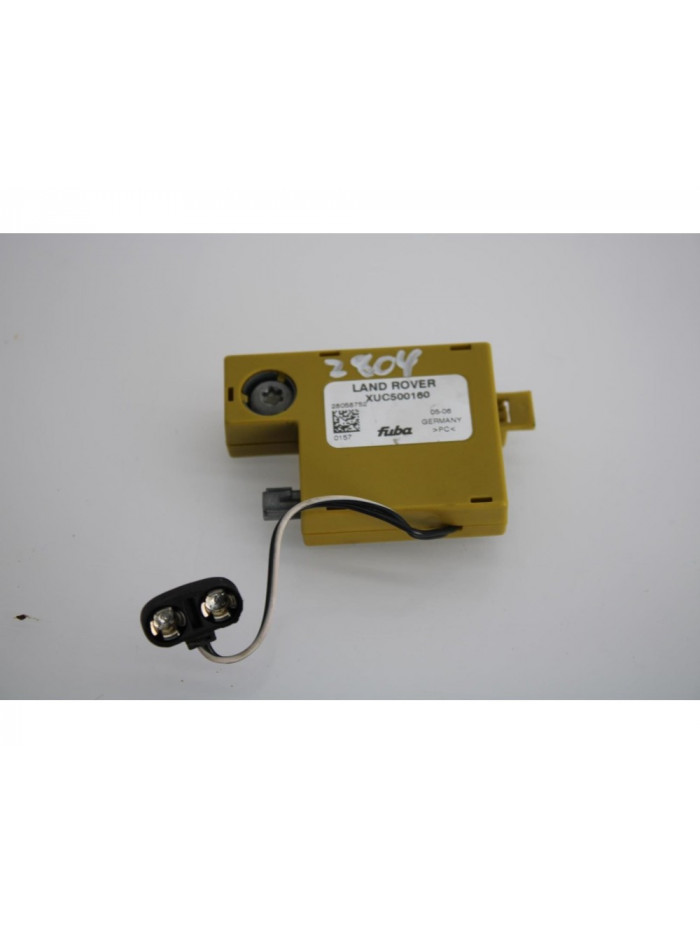 Recambio de amplificador antena para land rover range rover sport v6 td hse referencia OEM IAM XUC500160