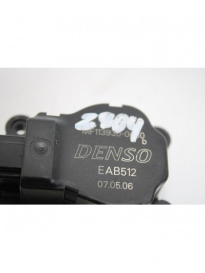 Motor trampilla calefacción LAND ROVER RANGE ROVER SPORT V6 TD HSE 2005