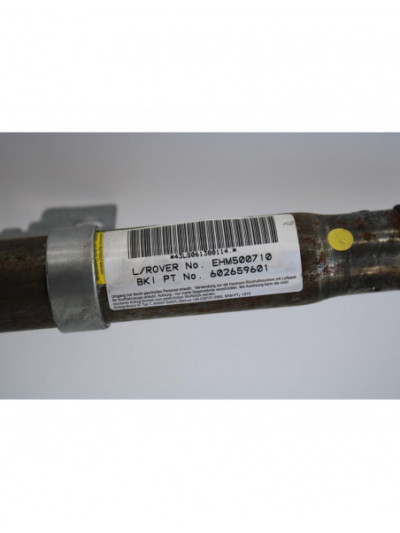 Airbag cortina delantero izquierdo LAND ROVER RANGE ROVER SPORT V6 TD HSE 2005