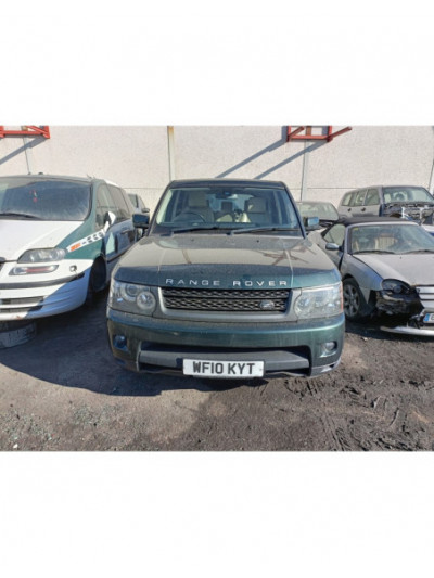 land rover range rover sport del año 2010