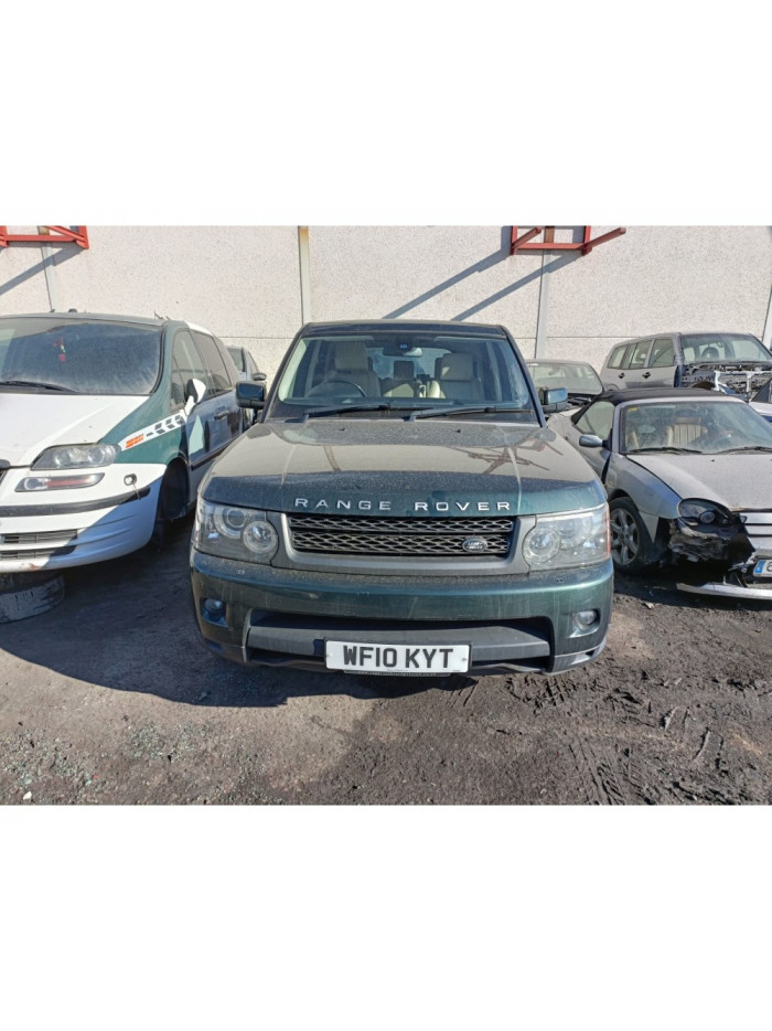 land rover range rover sport del año 2010
