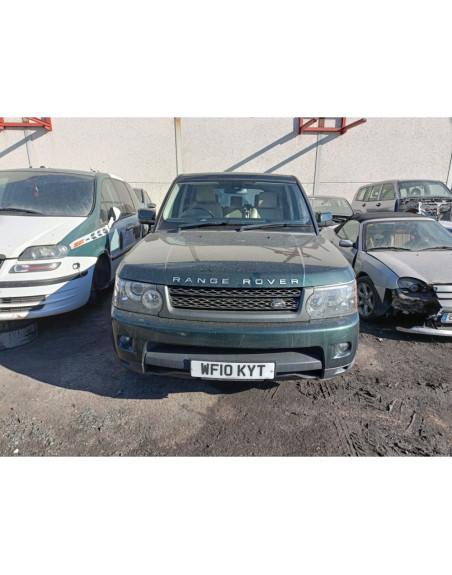 land rover range rover sport del año 2010
