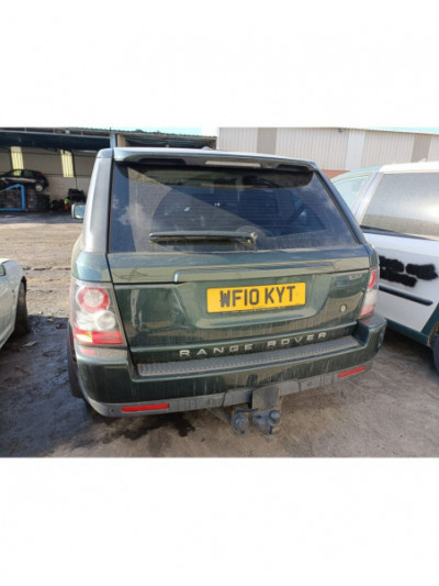 land rover range rover sport del año 2010