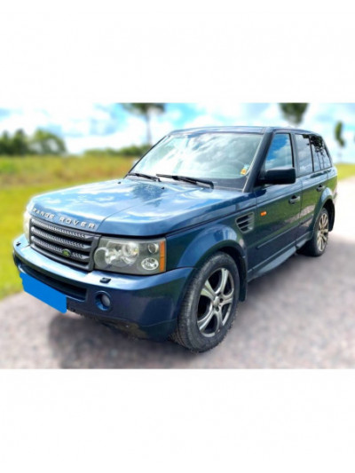 land rover range rover sport del año 2005