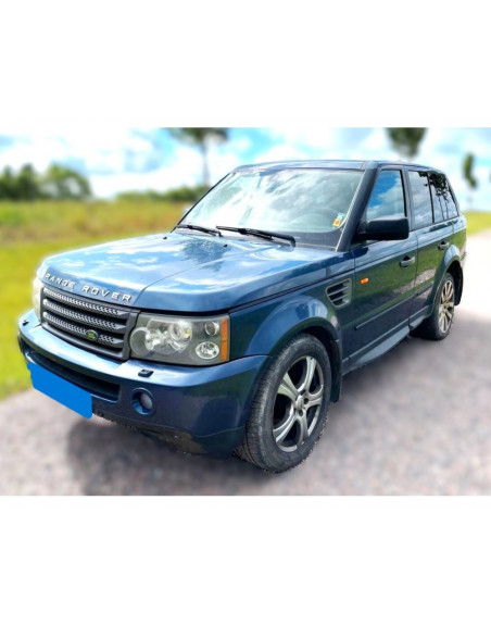 land rover range rover sport del año 2005
