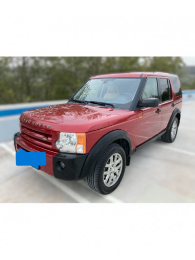 land rover discovery (...) del año 2008