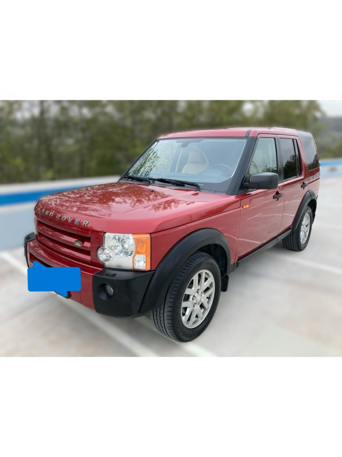 land rover discovery (...) del año 2008