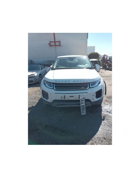 land rover evoque del año 2018