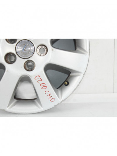 Recambio de llanta para lexus is i (_e1_) 200 (gxe10) referencia OEM IAM 4953/1