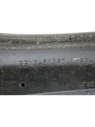Recambio de aleron trasero para mazda 3 lim. (bl) sportive referencia OEM IAM BBN951960