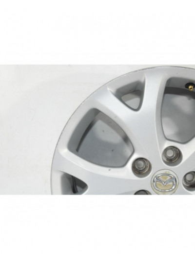 Recambio de llanta para mazda 3 sedán (bk) 2.0 mzr-cd (bk12) referencia OEM IAM 9965066570/1