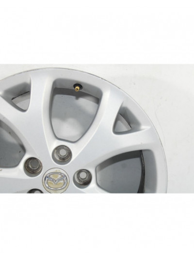 Recambio de llanta para mazda 3 sedán (bk) 2.0 mzr-cd (bk12) referencia OEM IAM 9965066570/1