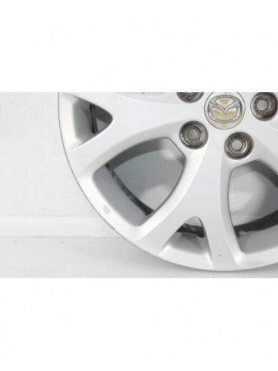 Recambio de llanta para mazda 3 sedán (bk) 2.0 mzr-cd (bk12) referencia OEM IAM 9965066570/1