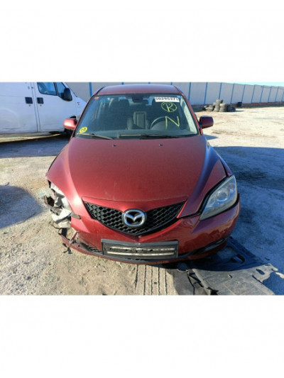 mazda 3 sedán (bk) del año 2009