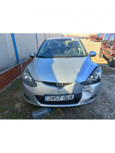 mazda 2 (dy) del año 2008