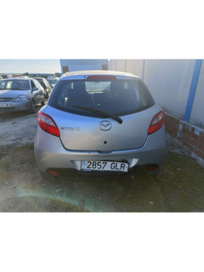 mazda 2 (dy) del año 2008