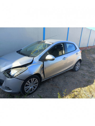mazda 2 (dy) del año 2008