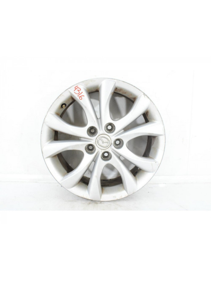 Recambio de llanta para mazda 3 lim. (bl) sportive referencia OEM IAM 4316/4