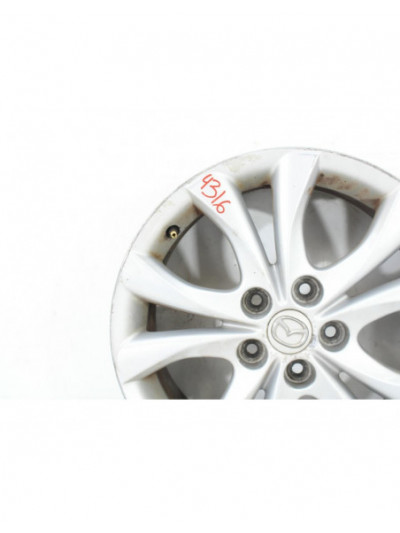 Recambio de llanta para mazda 3 lim. (bl) sportive referencia OEM IAM 4316/4