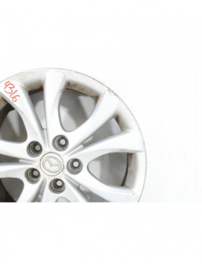 Recambio de llanta para mazda 3 lim. (bl) sportive referencia OEM IAM 4316/4