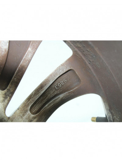 Recambio de llanta para mazda 3 lim. (bl) sportive referencia OEM IAM 4316/4