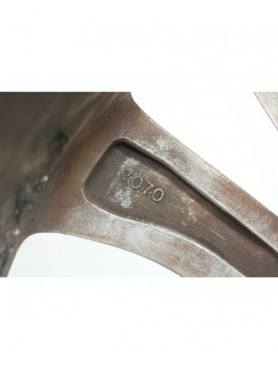 Recambio de llanta para mazda 3 lim. (bl) sportive referencia OEM IAM 4316/4