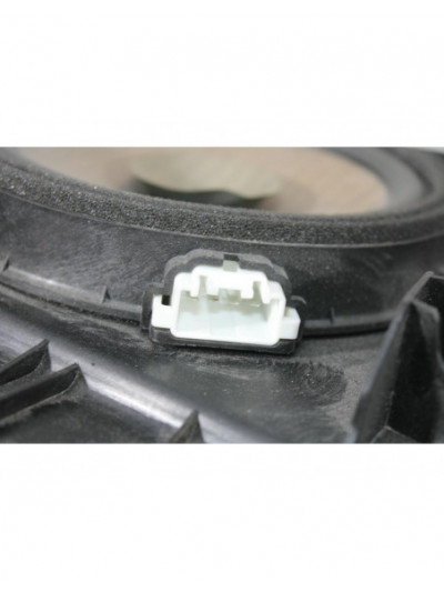 Recambio de elevalunas trasero derecho para mazda 2 (dy) 1.4 cd referencia OEM IAM D6517297XB