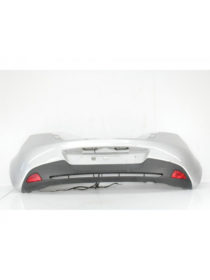 Paragolpes trasero MAZDA 2 1.4 CD 2008