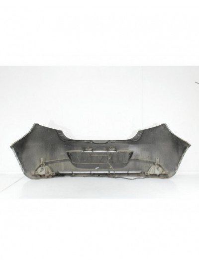 Paragolpes trasero MAZDA 2 1.4 CD 2008
