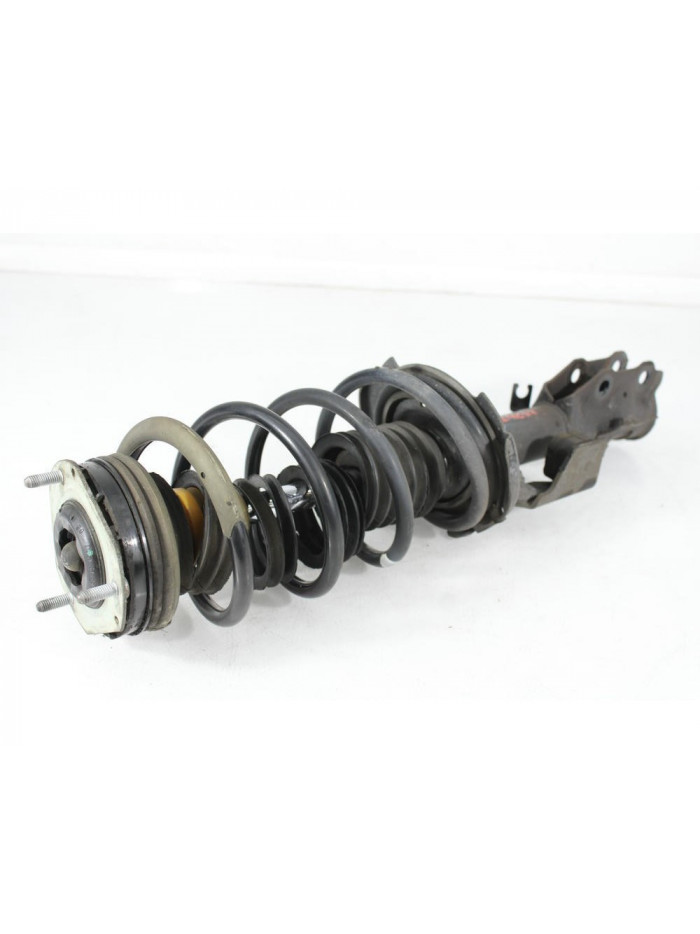 Recambio de amortiguador delantero izquierdo para mazda 2 (dy) 1.4 cd referencia OEM IAM DF7134900F
