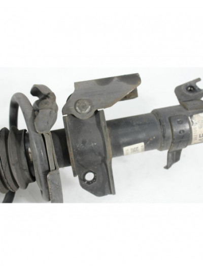 Recambio de amortiguador delantero izquierdo para mazda 2 (dy) 1.4 cd referencia OEM IAM DF7134900F