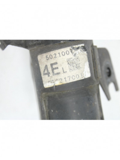 Recambio de amortiguador delantero izquierdo para mazda 2 (dy) 1.4 cd referencia OEM IAM DF7134900F