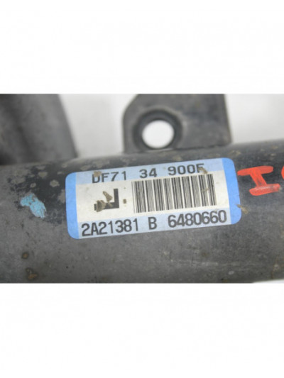 Recambio de amortiguador delantero izquierdo para mazda 2 (dy) 1.4 cd referencia OEM IAM DF7134900F
