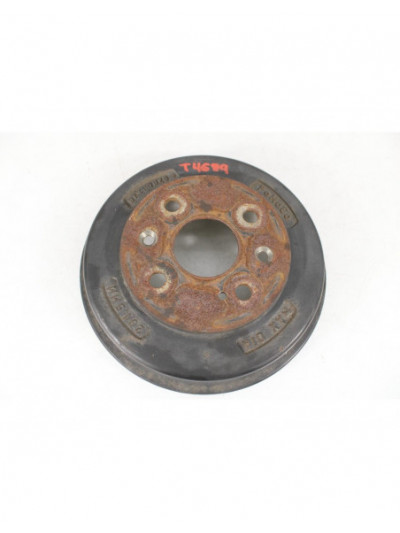 Recambio de tambor freno trasero para mazda 2 (dy) 1.4 cd referencia OEM IAM DF717M263